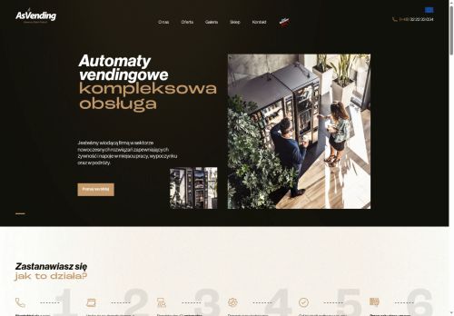 asvending.pl