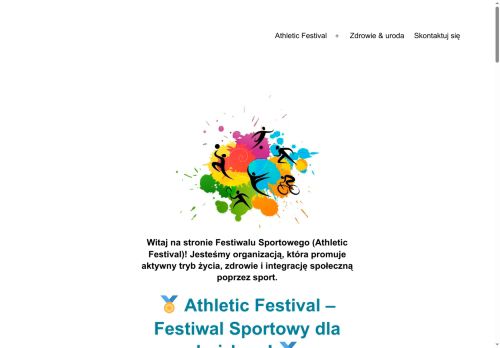athleticfestival.pl