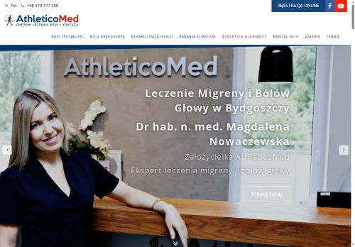 athleticomed.pl