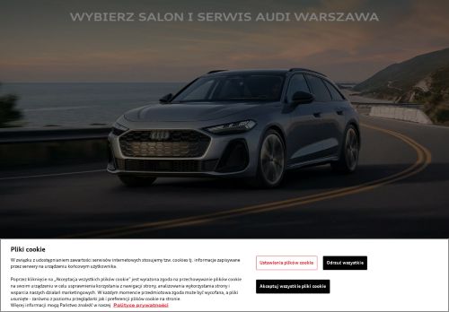 audiwarszawa.pl