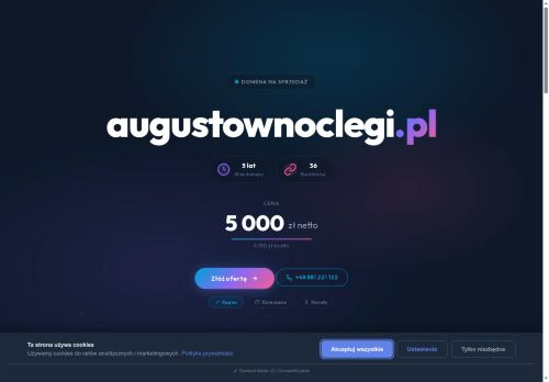 augustownoclegi.pl