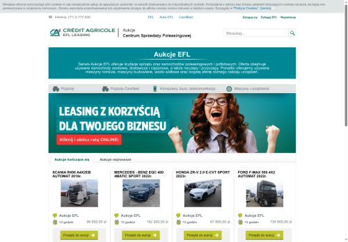 aukcje.efl.com.pl