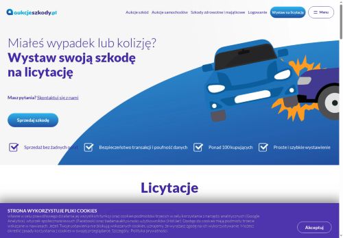 aukcjeszkody.pl