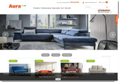 aurameble.pl