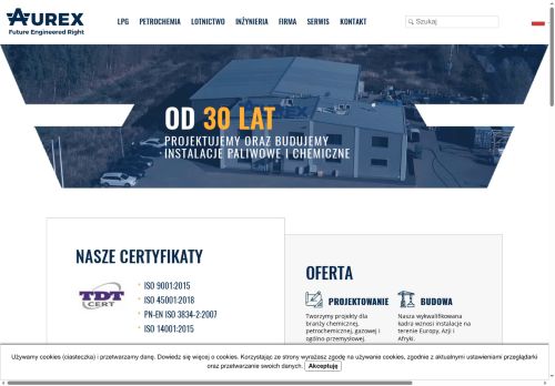 aurexlpg.com.pl