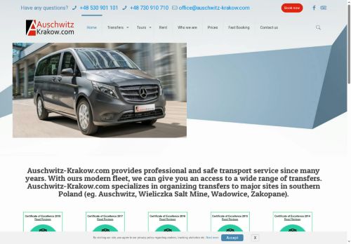 auschwitz-krakow.com