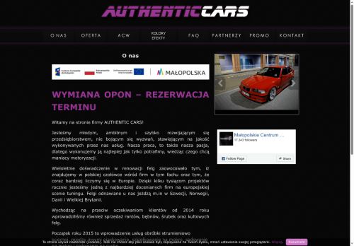 authenticcars.pl
