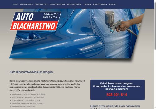 auto-blacharstwo.com.pl