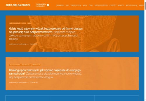auto-gielda.com.pl