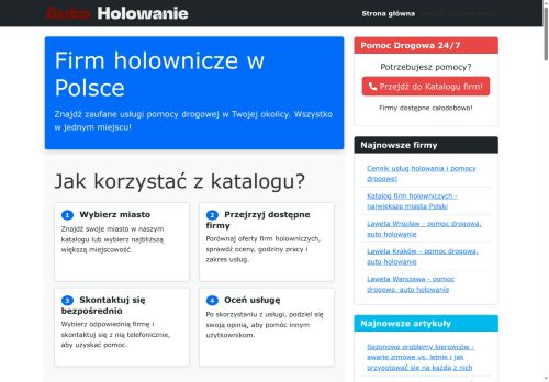 auto-holowanie.net.pl