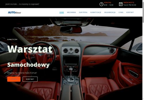auto-klimat.com.pl