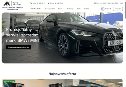 auto-kulesza.com.pl