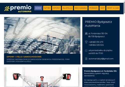 auto-mania.com.pl
