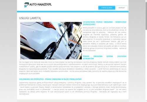 auto-najazdy.pl