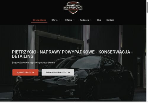 auto-pietrzycki.pl