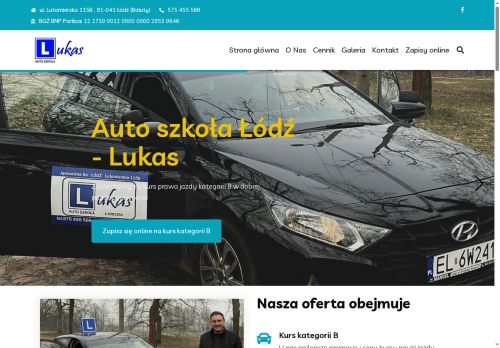 auto-szkola-lukas.pl