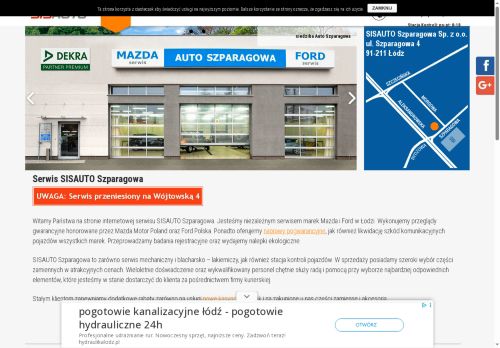 auto-szparagowa.pl