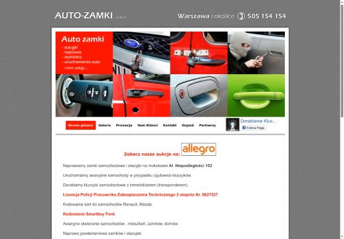 auto-zamki.com.pl