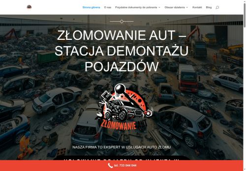 auto-zlomowanie.pl