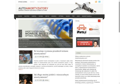 autoamortyzatory.com