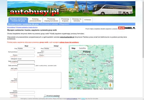autobusy.pl