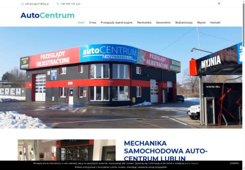 autocentrumlublin.com