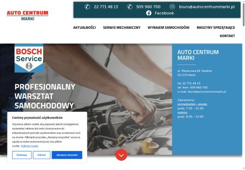 autocentrummarki.pl