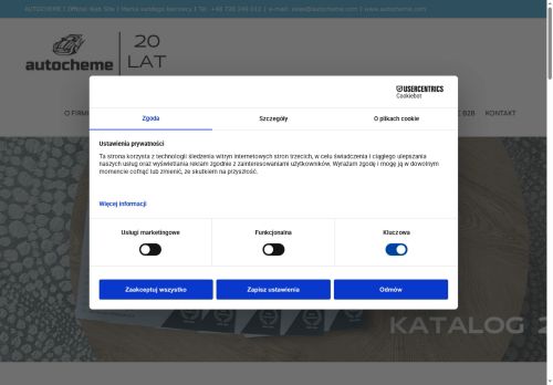 autocheme.com