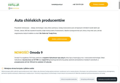 autochinskie.pl