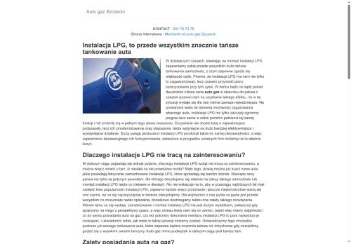 autogaz.szczecin.pl