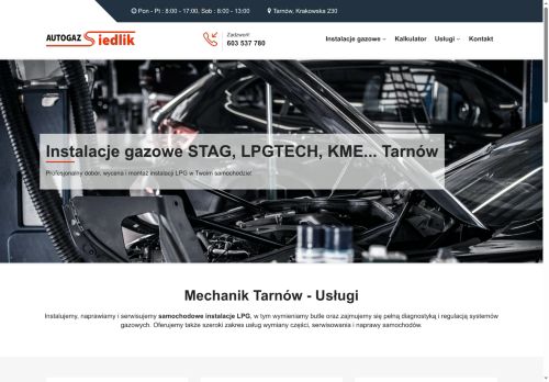 autogazsiedlik.pl