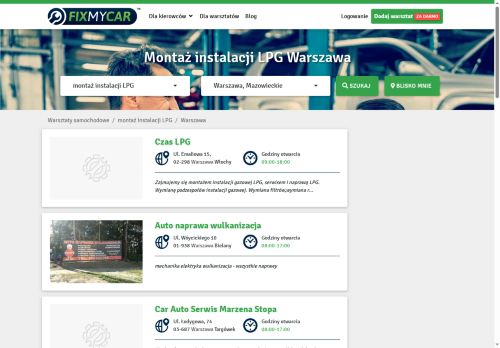 autogazwarszawa.pl
