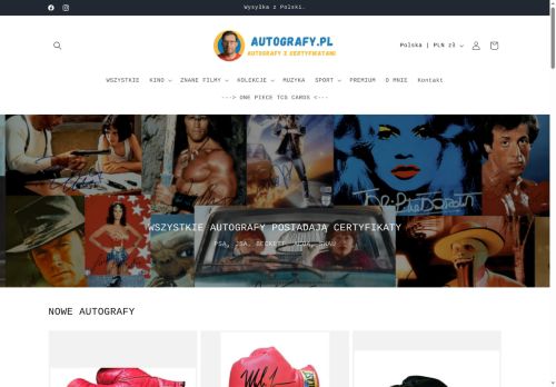 autografy.pl