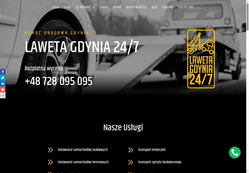 autolawetagdynia.pl