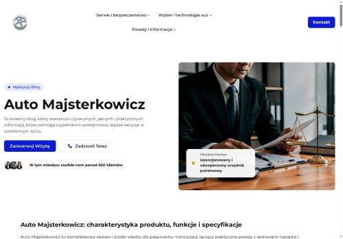 automajsterkowicz.pl