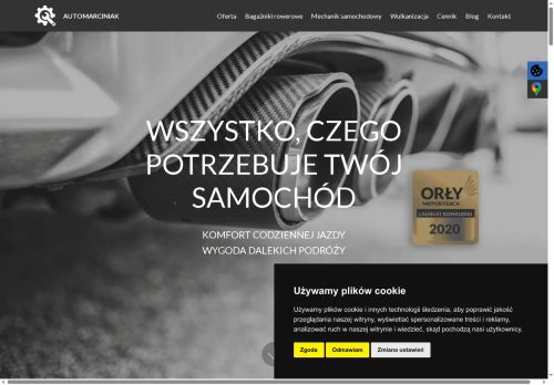 automarciniak.eu