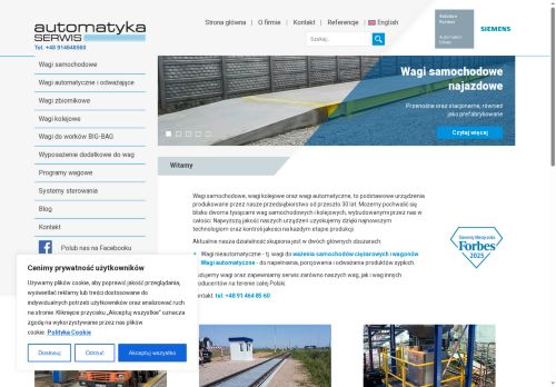 automatyka-serwis.com.pl