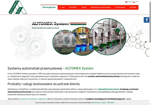 automex-system.com.pl