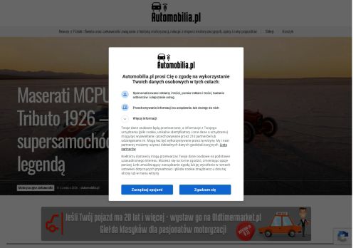 automobilia.pl