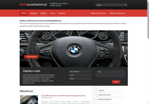 autoprzekladnie.pl