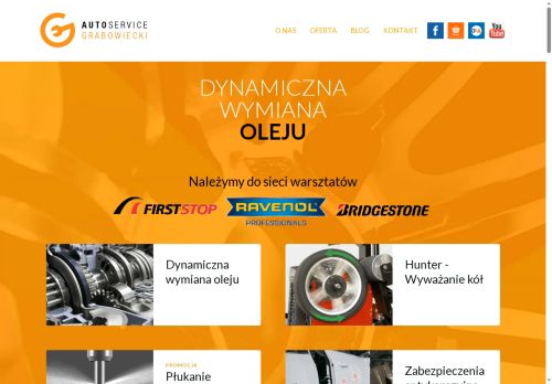 autoservice-grabowiecki.pl
