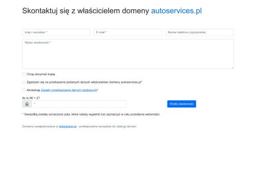 autoservices.pl