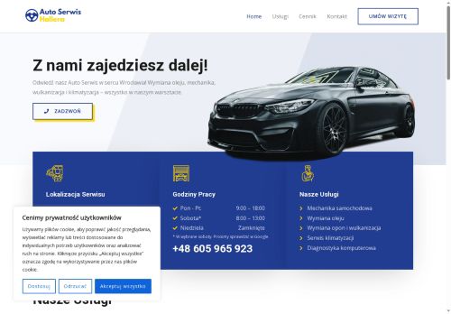 autoserwishallera.pl
