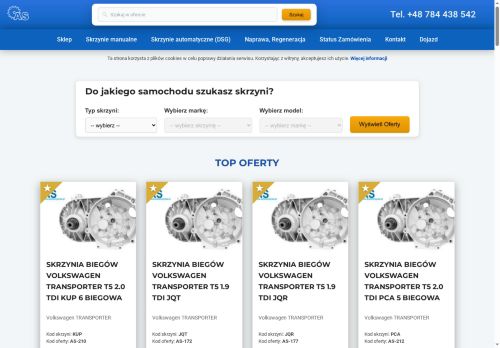 autoskrzynia.pl
