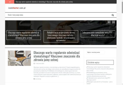 autostarter.com.pl