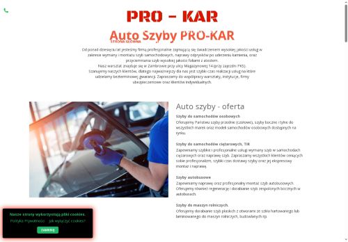autoszyby-zambrow.pl