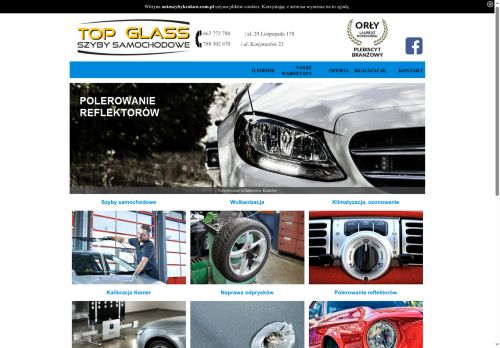 autoszybykrakow.com.pl