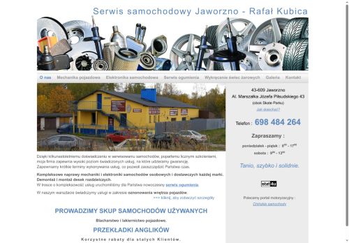 autotechjaworzno.pl