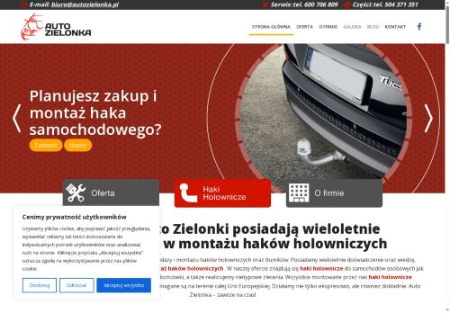 autozielonka.pl