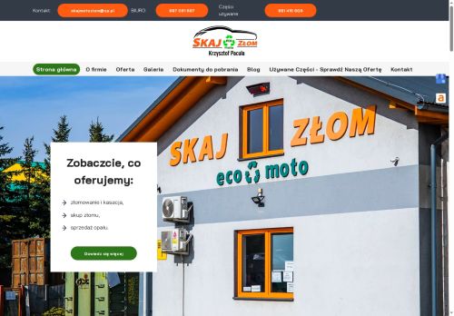 autozlompodkarpackie.pl